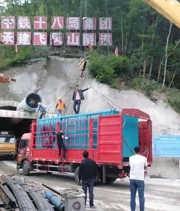 大悟发电机组维修后输出功率降低是什么问题