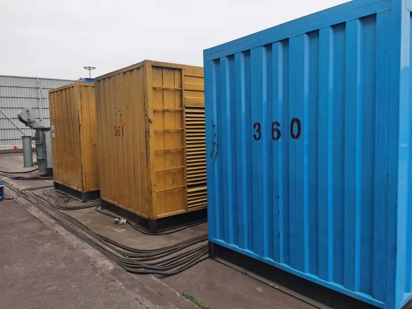 大悟租赁发电车-不同发电机组的性能如何？