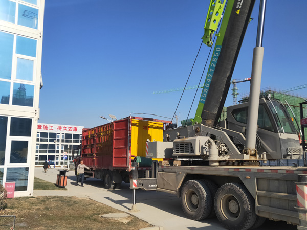 大悟发电机出租50KW柴油发电机组需要配多粗电缆线