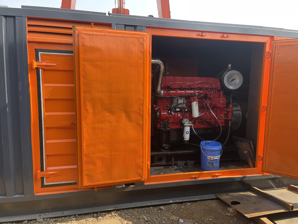 大悟哪些因素会影响 200KW 柴油发电机的燃油消耗率？