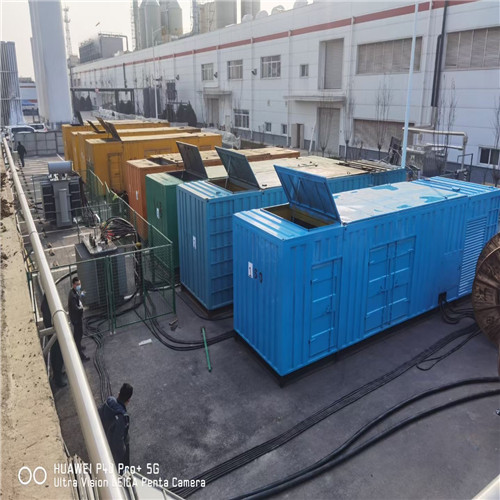 大悟400KW 柴油发电机组的更佳负载率是多少？