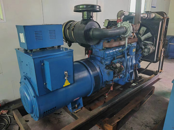 大悟100kW柴油发电机组使用多级机油有哪些优缺点？