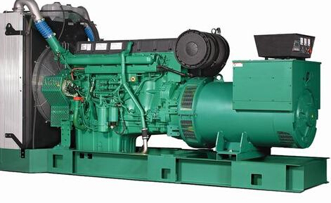 大悟发电机除垢后需要用清水冲洗水冷式机油散热器几次？